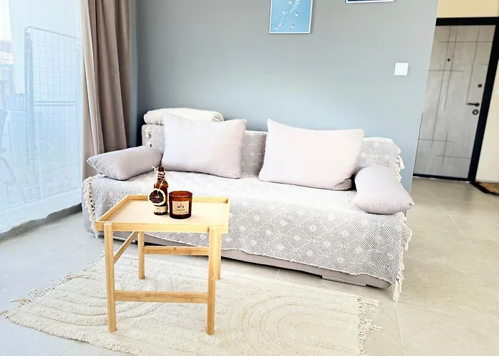 Апартамент Boho And