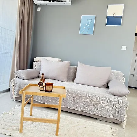 Apartment Boho And