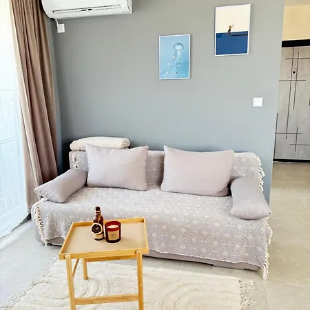 Apartment Boho And