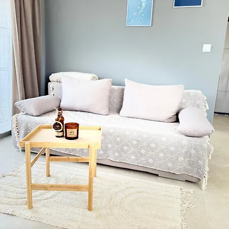Apartment Boho And