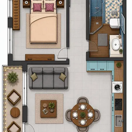 Boho And *