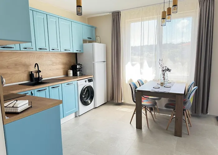 Boho And Apartament *