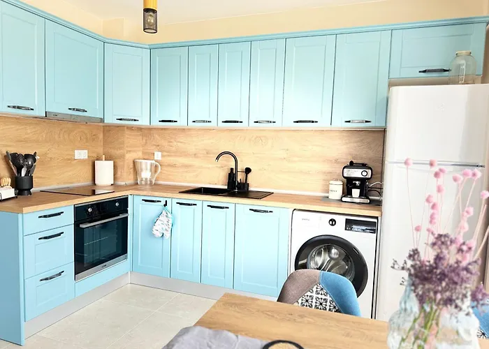 公寓 Boho And 索佐波尔